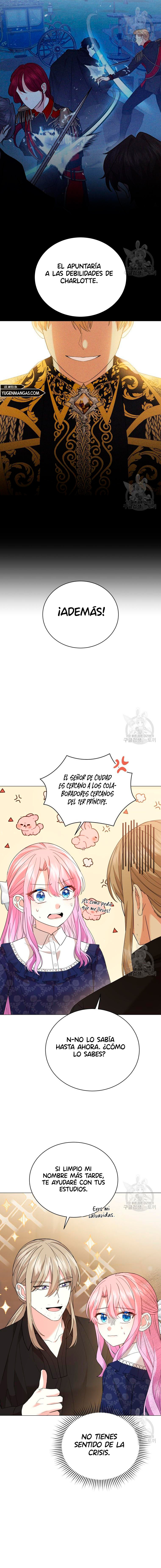 La Princesita Esta Esperando El Divorcio Capítulo 38 - Page 2