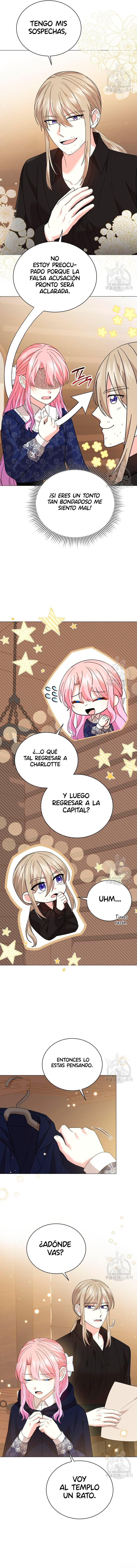 La Princesita Esta Esperando El Divorcio Capítulo 38 - Page 3