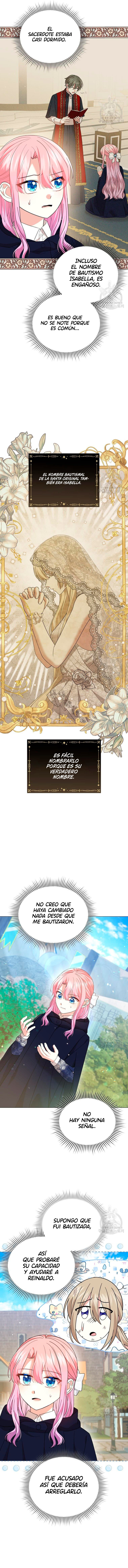 La Princesita Esta Esperando El Divorcio Capítulo 38 - Page 5