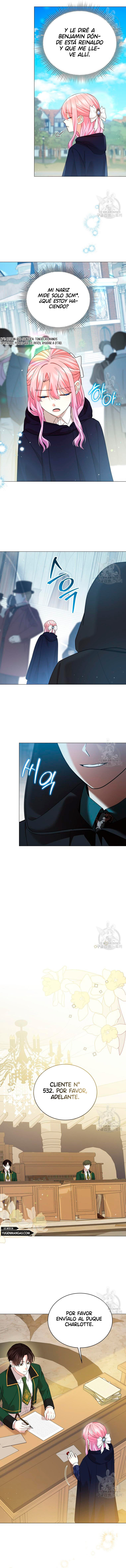 La Princesita Esta Esperando El Divorcio Capítulo 38 - Page 6