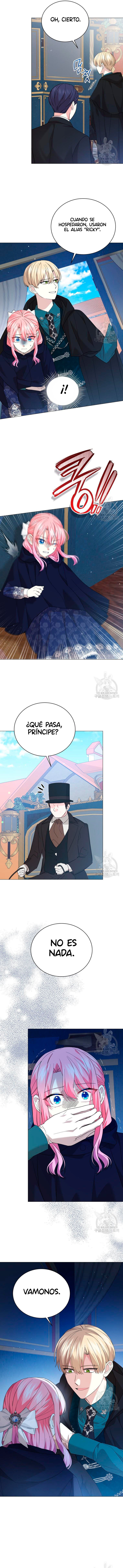 La Princesita Esta Esperando El Divorcio Capítulo 39 - Page 10