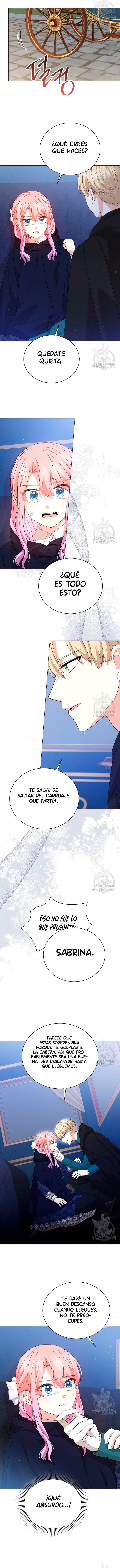 La Princesita Esta Esperando El Divorcio Capítulo 39 - Page 11