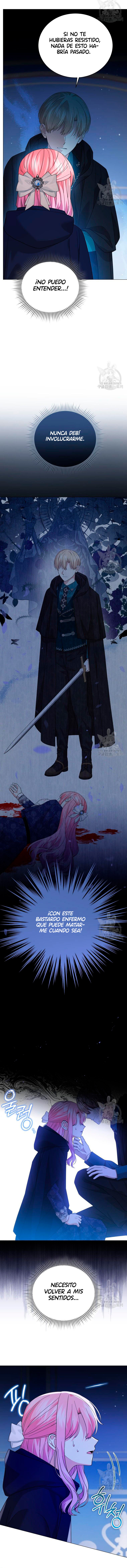 La Princesita Esta Esperando El Divorcio Capítulo 39 - Page 12