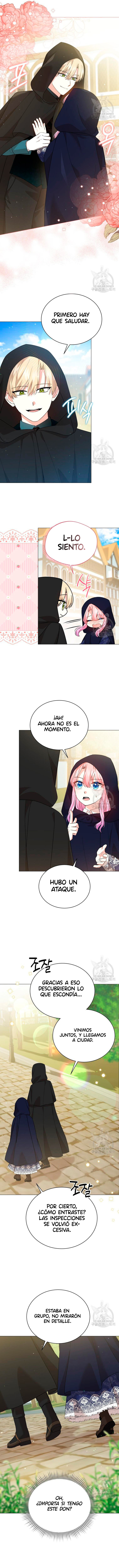 La Princesita Esta Esperando El Divorcio Capítulo 39 - Page 2