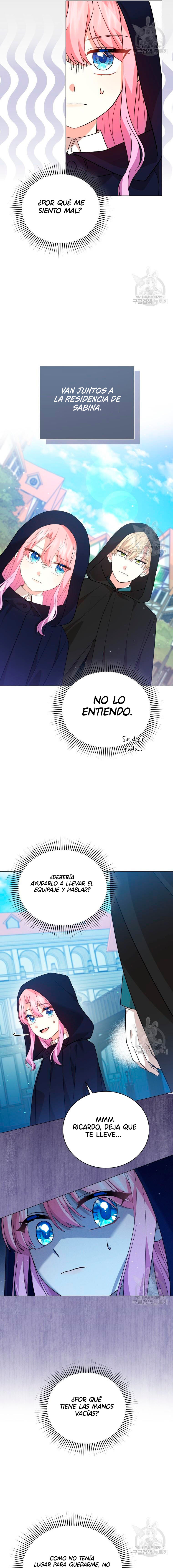 La Princesita Esta Esperando El Divorcio Capítulo 39 - Page 5