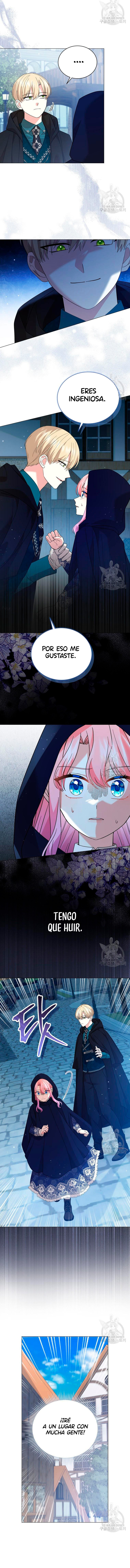 La Princesita Esta Esperando El Divorcio Capítulo 39 - Page 7