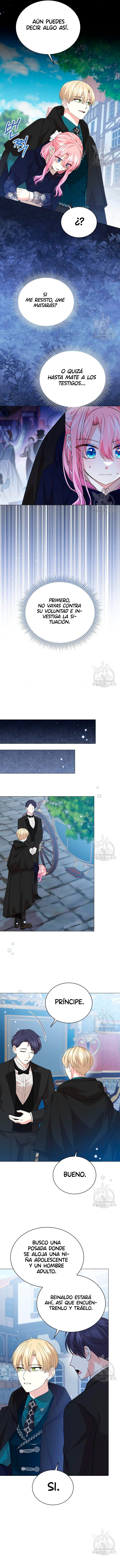 La Princesita Esta Esperando El Divorcio Capítulo 39 - Page 9