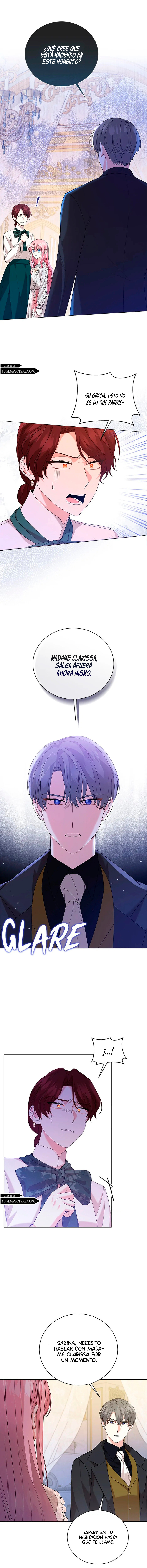 La Princesita Esta Esperando El Divorcio Capítulo 4 - Page 1