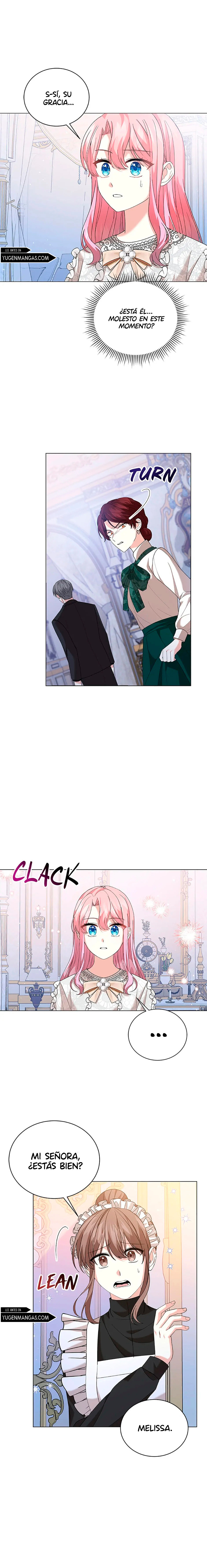 La Princesita Esta Esperando El Divorcio Capítulo 4 - Page 2