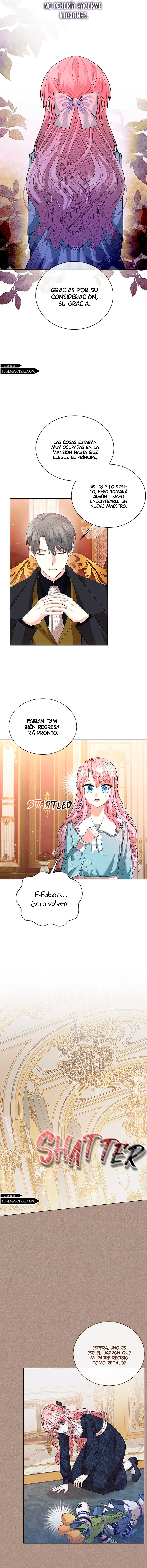 La Princesita Esta Esperando El Divorcio Capítulo 4 - Page 9