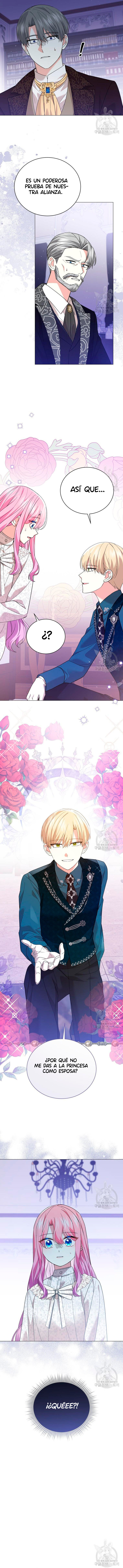 La Princesita Esta Esperando El Divorcio Capítulo 40 - Page 13