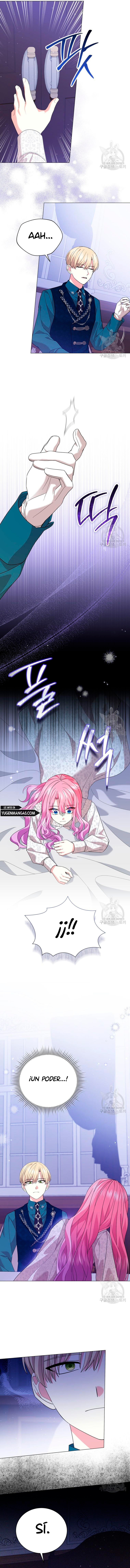 La Princesita Esta Esperando El Divorcio Capítulo 40 - Page 4