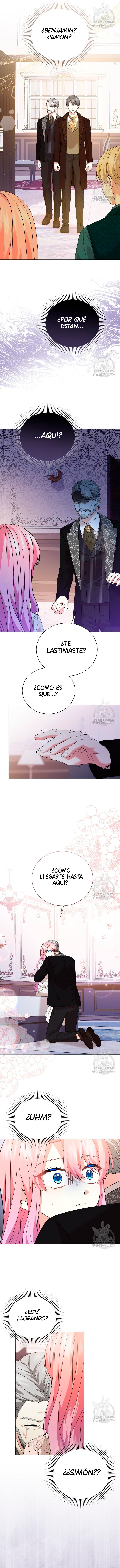 La Princesita Esta Esperando El Divorcio Capítulo 40 - Page 9