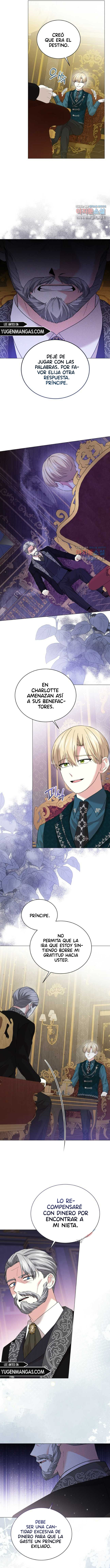 La Princesita Esta Esperando El Divorcio Capítulo 41 - Page 5