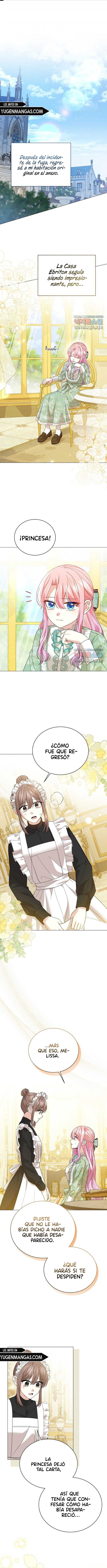 La Princesita Esta Esperando El Divorcio Capítulo 42 - Page 1