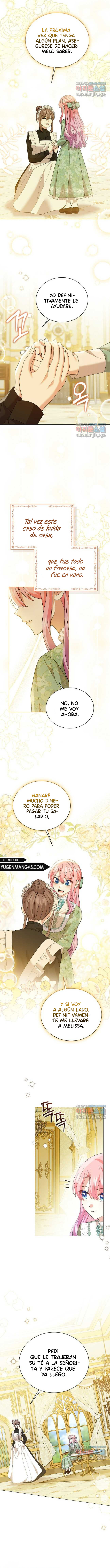 La Princesita Esta Esperando El Divorcio Capítulo 42 - Page 2