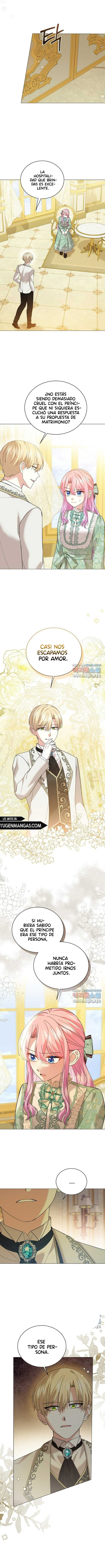 La Princesita Esta Esperando El Divorcio Capítulo 42 - Page 4
