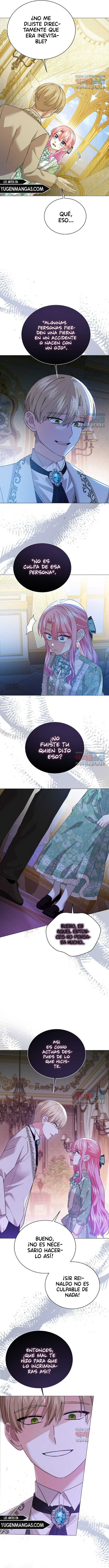 La Princesita Esta Esperando El Divorcio Capítulo 42 - Page 5