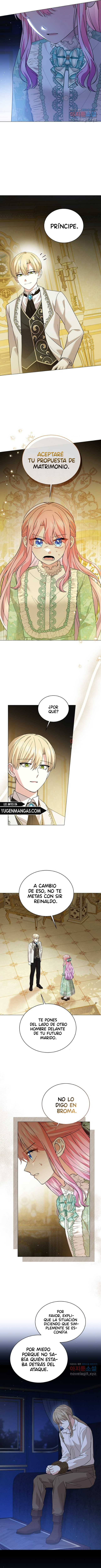 La Princesita Esta Esperando El Divorcio Capítulo 42 - Page 7