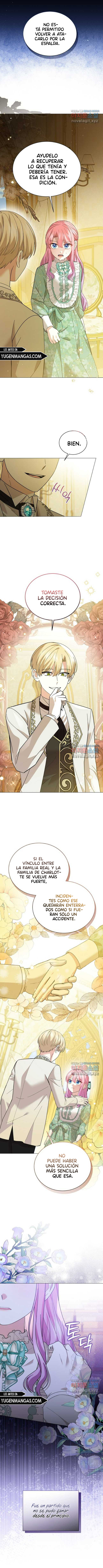 La Princesita Esta Esperando El Divorcio Capítulo 42 - Page 8