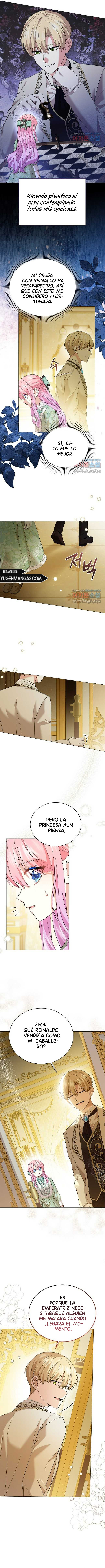 La Princesita Esta Esperando El Divorcio Capítulo 42 - Page 9