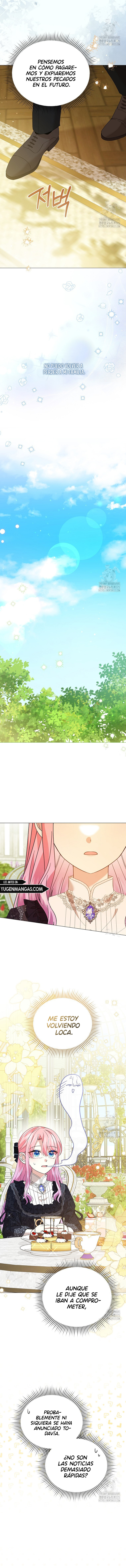 La Princesita Esta Esperando El Divorcio Capítulo 43 - Page 10