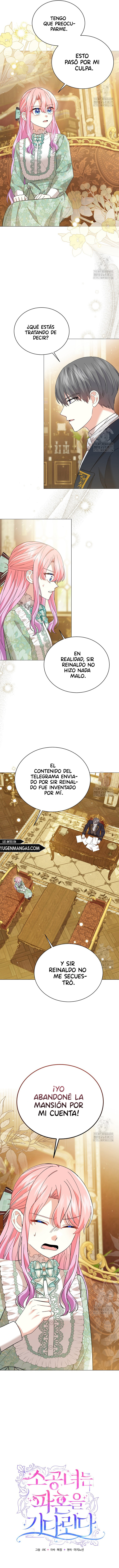 La Princesita Esta Esperando El Divorcio Capítulo 43 - Page 2