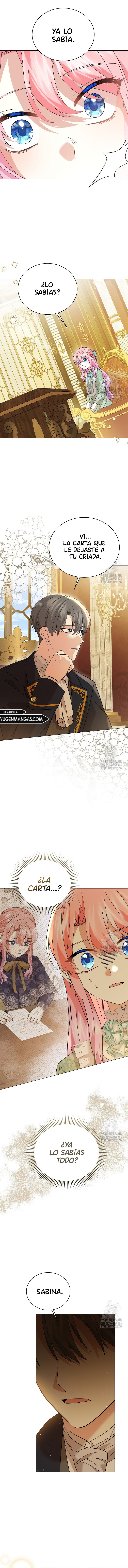 La Princesita Esta Esperando El Divorcio Capítulo 43 - Page 4