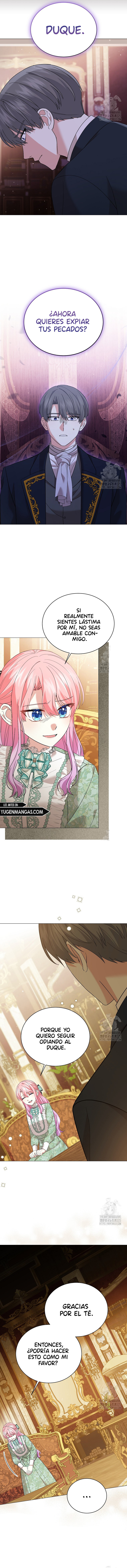 La Princesita Esta Esperando El Divorcio Capítulo 43 - Page 6