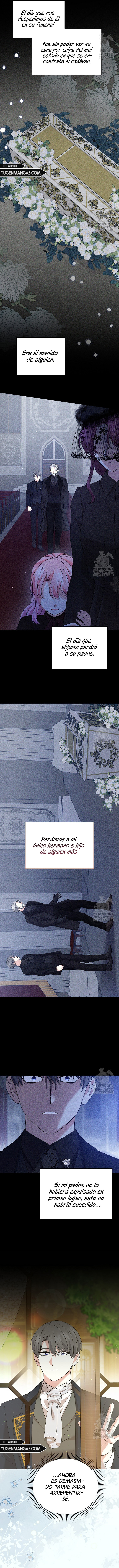 La Princesita Esta Esperando El Divorcio Capítulo 43 - Page 9