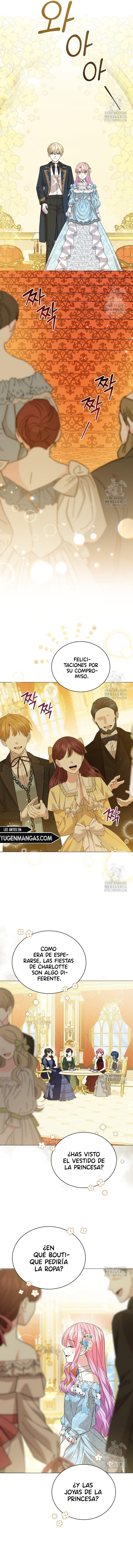 La Princesita Esta Esperando El Divorcio Capítulo 45 - Page 10