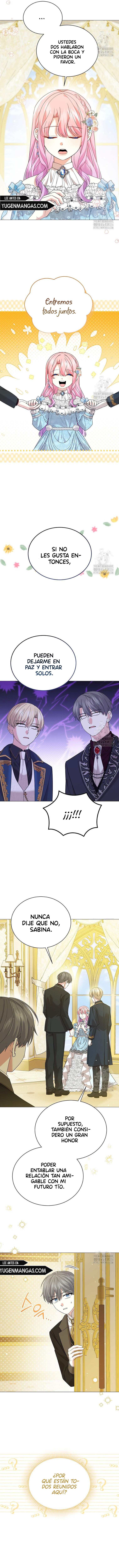 La Princesita Esta Esperando El Divorcio Capítulo 45 - Page 7