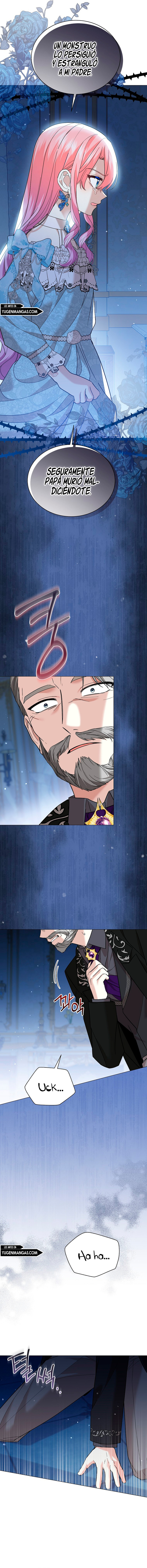 La Princesita Esta Esperando El Divorcio Capítulo 48 - Page 12