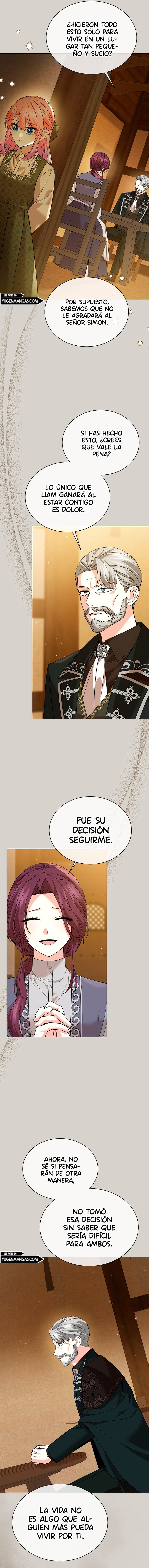 La Princesita Esta Esperando El Divorcio Capítulo 48 - Page 7