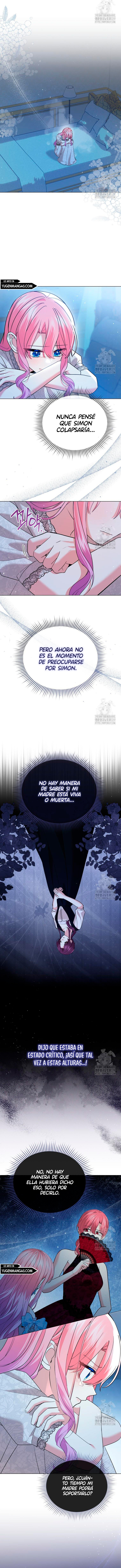 La Princesita Esta Esperando El Divorcio Capítulo 49 - Page 2