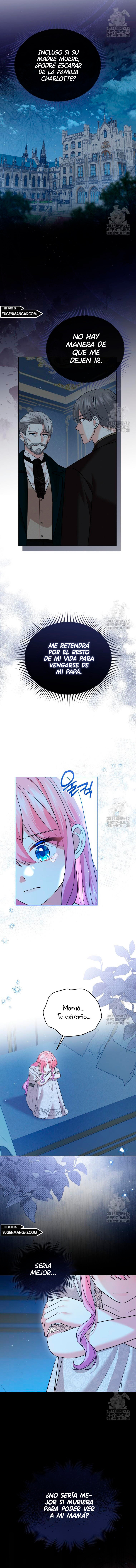 La Princesita Esta Esperando El Divorcio Capítulo 49 - Page 3