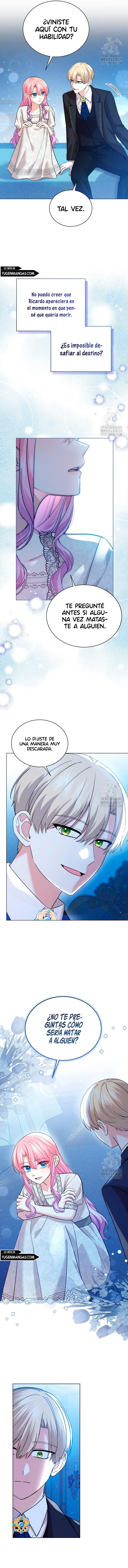 La Princesita Esta Esperando El Divorcio Capítulo 49 - Page 5