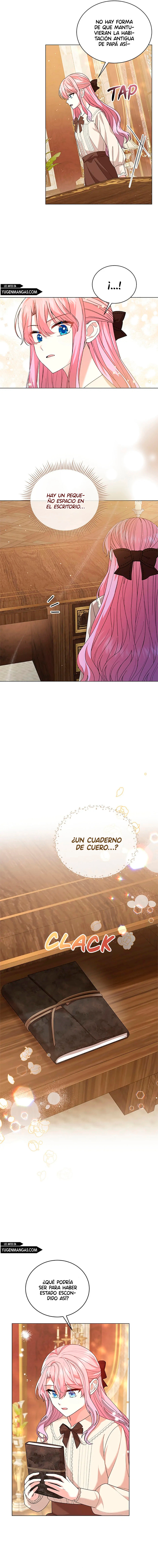 La Princesita Esta Esperando El Divorcio Capítulo 5 - Page 13