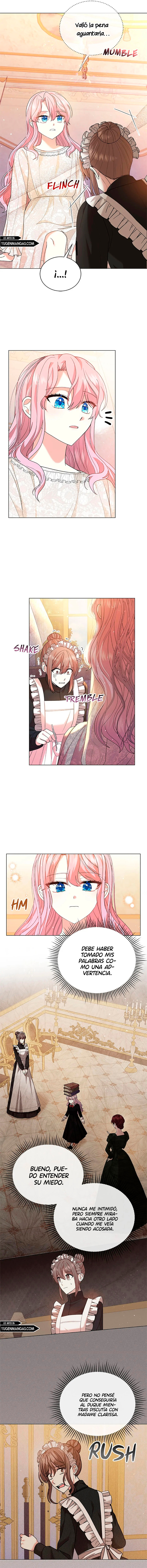 La Princesita Esta Esperando El Divorcio Capítulo 5 - Page 3