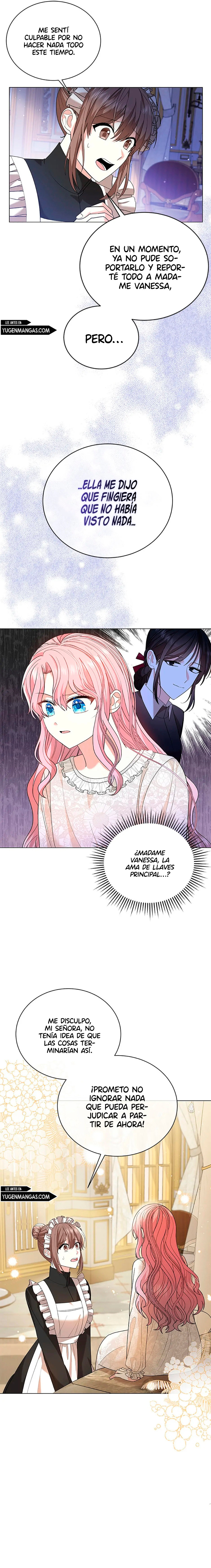 La Princesita Esta Esperando El Divorcio Capítulo 5 - Page 5