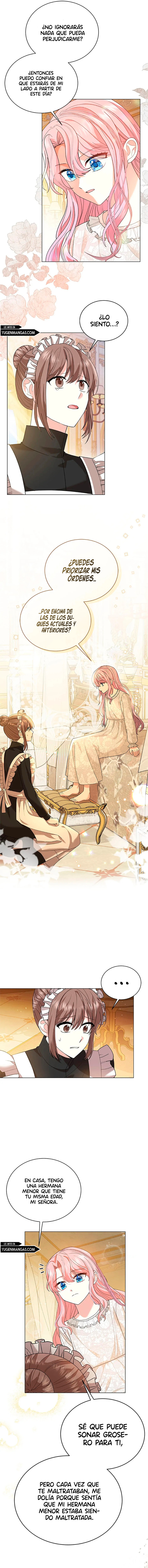 La Princesita Esta Esperando El Divorcio Capítulo 5 - Page 6