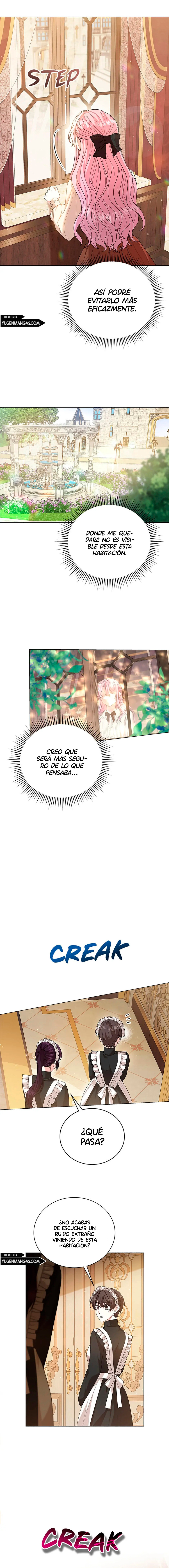 La Princesita Esta Esperando El Divorcio Capítulo 5 - Page 9