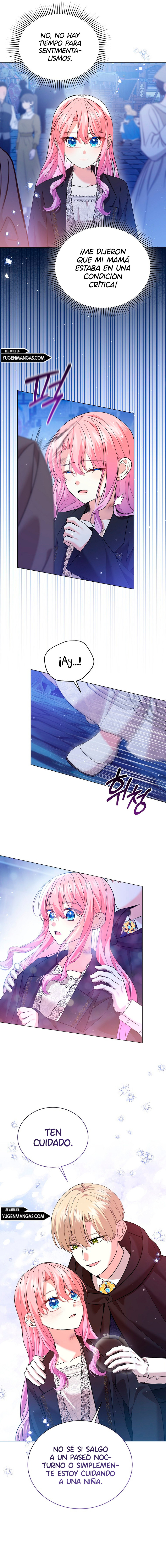 La Princesita Esta Esperando El Divorcio Capítulo 50 - Page 4