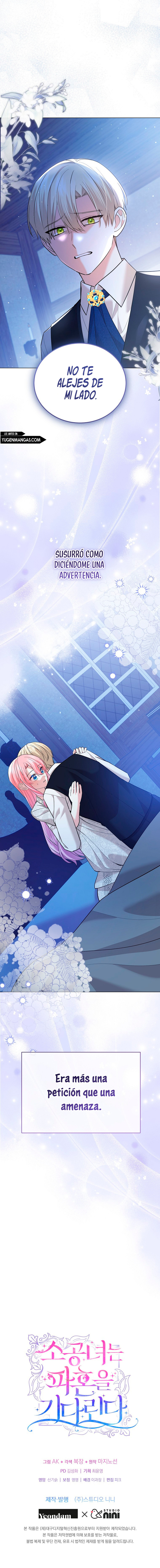 La Princesita Esta Esperando El Divorcio Capítulo 51 - Page 13