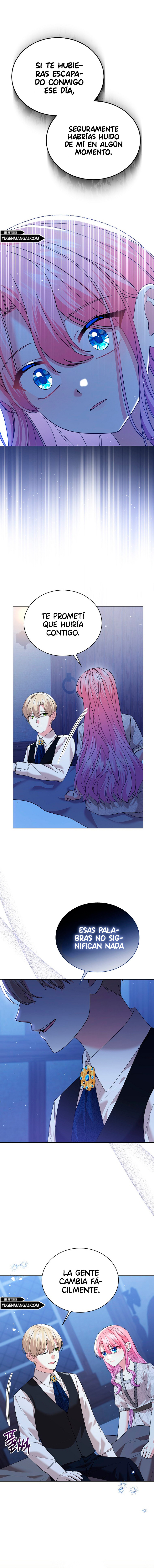 La Princesita Esta Esperando El Divorcio Capítulo 51 - Page 8