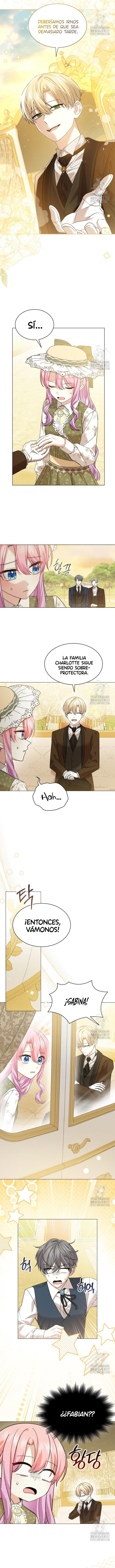 La Princesita Esta Esperando El Divorcio Capítulo 57 - Page 3