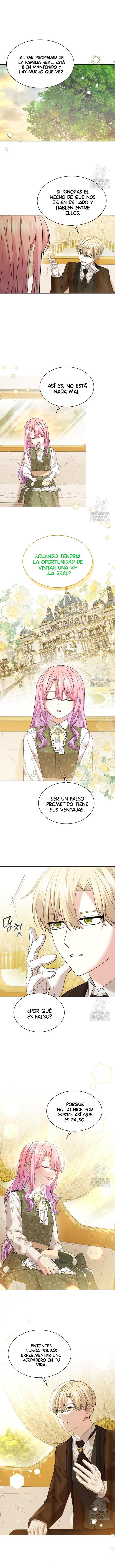 La Princesita Esta Esperando El Divorcio Capítulo 57 - Page 6