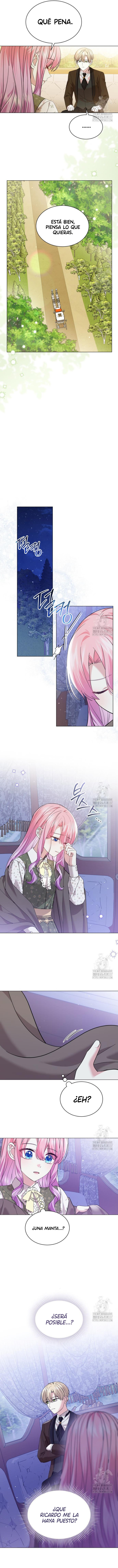 La Princesita Esta Esperando El Divorcio Capítulo 57 - Page 7