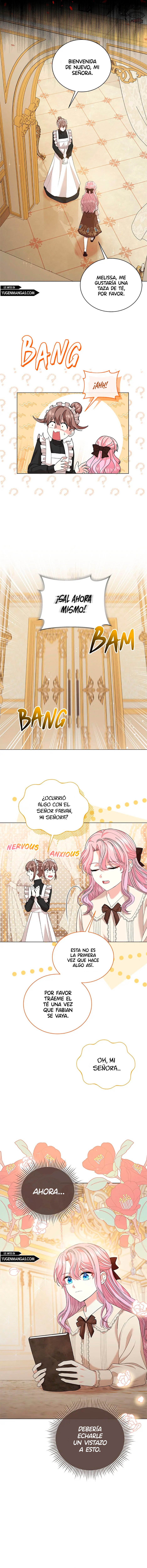 La Princesita Esta Esperando El Divorcio Capítulo 6 - Page 11