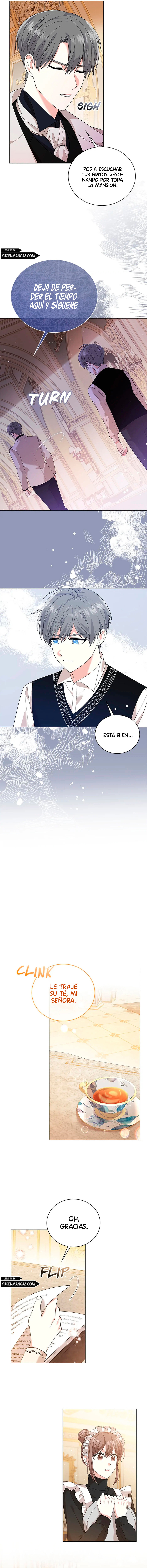 La Princesita Esta Esperando El Divorcio Capítulo 6 - Page 13